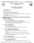 MEDICAL BOARD OF CALIFORNIA Licensing Program APPLICATION CHECKLIST FOR FICTITIOUS NAME PERMIT