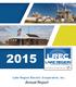 Lake Region Electric Cooperative, Inc. Annual Report