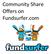 Community Share Offers on Fundsurfer.com