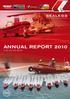 ANNUAL REPORT 2010 FYE 31/03/2010