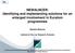 NEWALNCER: Identifying and implementing solutions for an enlarged involvement in Euratom programmes