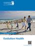 flexible health plans, for flexible lives evolution Health