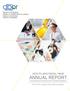 ANNUAL REPORT Florida Department of Business and Professional Regulation 2015 TO 2016 FISCAL YEAR