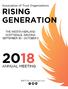 rising generation annual meeting Association of Trust Organizations The westin kierland scottsdale, arizona september 30 - october 2