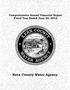 KERN COUNTY WATER AGENCY BAKERSFIELD, CALIFORNIA COMPREHENSIVE ANNUAL FINANCIAL REPORT