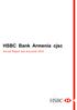 HSBC Bank Armenia cjsc