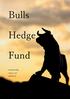 Bulls. Hedge. Fund WHITE PAPER. Version