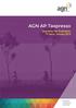 AGN AP Taxpresso. Quarterly Tax Publication 1 st Issue, January excellent. connected. individual.
