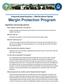 Frequently Asked Questions 2016 Enrollment Update Margin Protection Program