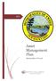 Asset Management Plan. Municipality of Tweed