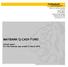MAYBANK Q-CASH FUND Annual report For the financial year ended 31 March 2018