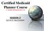 Certified Medicaid Planner Course - Strategic Marketing Partners, LLC SESSION 17 ESTATE RECOVERY