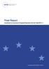 Final Report Amendment to Commission Delegated Regulation (EU) 2017/588 (RTS 11)