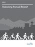 Statutory Annual Report