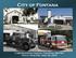 City of Fontana Comprehensive Annual Financial Report Fiscal Year End June 30, 2012