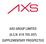 AXS GROUP LIMITED (A.C.N ) SUPPLEMENTARY PROSPECTUS