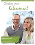 Guiding your. Retirement. Retirement GUIDE Information to help you build your financial future. FR