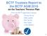 BCTF Trustees Report to the BCTF AGM 2016 on the Teachers Pension Plan