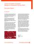 PwC. Central & Eastern European Mergers & Acquisition Survey 2005* Romania Report. *connectedthinking. Introduction