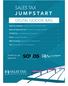 JUMPSTART SALES TAX DIGITAL GOODIE BAG. Thanks to our Sponsors: Sales Tax Jumpstart: Exclusive Half-Off Consultation Offer... 2