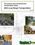 2045 Long Range Transportation