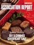 EMPLOYEES LOS ANGELES WATER & POWER ASSOCIATION REPORT DECEMBER Special Holiday SEE S CANDIES CERTIFICATE SALE SEE INSIDE