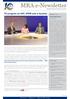 MRA e-newsletter. TV program on VAT, ATDR and e-auction. Editor s Note. In this issue...