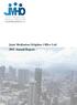Joint Mediation Helpline Office Ltd Annual Report
