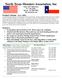 North Texas Shooters Association, Inc August 2011 Newsletter P.O. Box 2042, Denton, TX