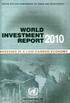 WORLD INVESTMENT M REPORT