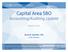 Capital Area SBO. Accounting/Auditing Update. May 24, Kevin B. Stouffer, CPA. Audit Manager