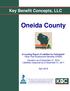 Oneida County. Key Benefit Concepts, LLC