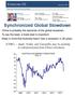 Synchronized Global Slowdown