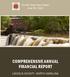 For the Fiscal Year Ended June 30, 2018 COMPREHENSIVE ANNUAL FINANCIAL REPORT LINCOLN COUNTY, NORTH CAROLINA