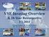 VSE Investor Overview & 10-Year Retrospective FY Christine Kaineg, VSE Investor Relations or