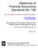 Statement of Financial Accounting Standards No. 108