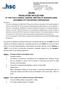 [Draft] REGULATION ON ELECTION AT THE FY2015 ANNUAL GENERAL MEETING OF SHAREHOLDERS HOCHIMINH CITY SECURITIES CORPORATION