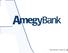 2013 Amegy Bank N.A. Member FDIC.