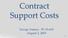 Contract Support Costs. Navajo Nation PL August 2, 2018
