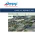 ANNUAL REPORT 2013 TRANG DUE INDUSTRIAL PARK