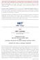 HKT Trust (a trust constituted on November 7, 2011 under the laws of Hong Kong and managed by HKT Management Limited)