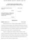Case 2:09-cv RK Document 76 Filed 05/23/11 Page 1 of 20 IN THE UNITED STATES DISTRICT COURT FOR THE EASTERN DISTRICT OF PENNSYLVANIA