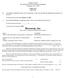 UNITED STATES SECURITIES AND EXCHANGE COMMISSION Washington, D.C FORM 10-Q (Mark One)
