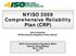 NYISO 2009 Comprehensive Reliability Plan (CRP)