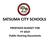 SATSUMA CITY SCHOOLS. PROPOSED BUDGET FOR FY 2019 Public Hearing Documents