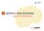 The European ecommerce & Omni-Channel Trade Association NORTH MACEDONIA COUNTRY FACT SHEET