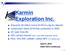 Karmin Exploration Inc.
