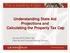 Understanding State Aid Projections and Calculating the Property Tax Cap. January 2019 Coffee Talk State Aid and Financial Planning Service