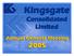 Kingsgate. Consolidated Limited. Annual General Meeting 2005