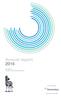 Annual report VOLUME 3 Investec annual financial statements